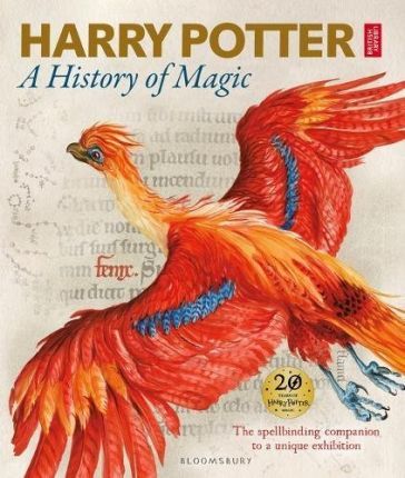 Harrypotter: A History Of Magic Bk Of Ex - BookMarket