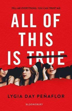 All Of This Is True - BookMarket