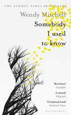 Somebody I Used to Know : A Richard and Judy Book Club Pick 2019 - BookMarket