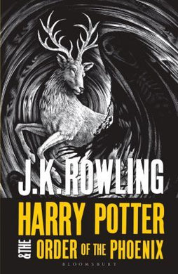 Harry Potter Adult & Order Of Phoenix /B - BookMarket