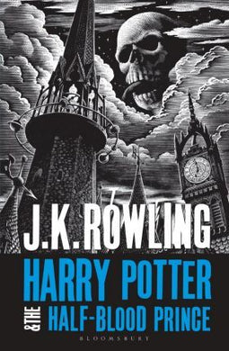 Harry Potter Adult & Half-Blood Prince / - BookMarket