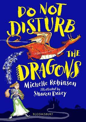 Do Not Disturb Dragons
