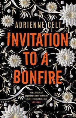Invitation To Bonfire /T - BookMarket