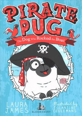 Pirate Pug - BookMarket