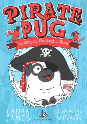 Pirate Pug - BookMarket