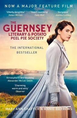 The Guernsey Literary and Potato Peel Pie Society : rejacketed - BookMarket
