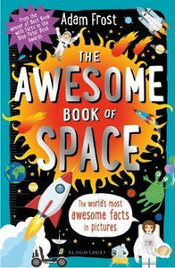 Awesome Book Of Space - BookMarket