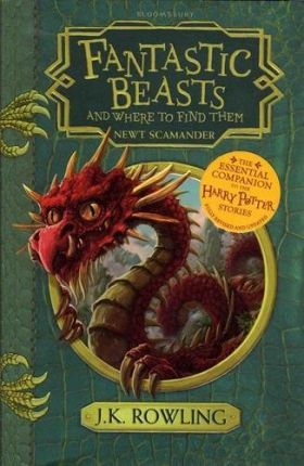 Harrypotter Fantastic Beasts & Where To Find Them