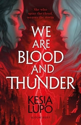 We Are Blood & Thunder - BookMarket
