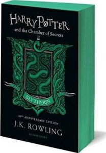 Harry Potter 02 Chamber Of Secrets Slyther - BookMarket