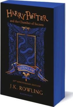 Harry Potter 02 Chamber Of Secrets Ravencl - BookMarket