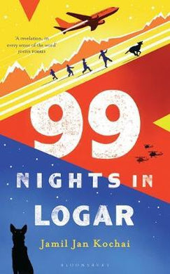 99 Nights In Logar /T* - BookMarket