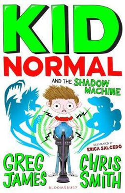 Kid Normal : Shadow Machine - BookMarket