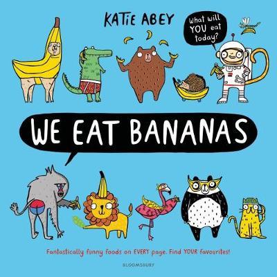 We Eat Bananas/ HC