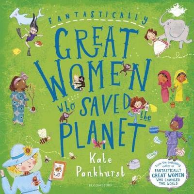 Fantastically Great Women Saved Planet