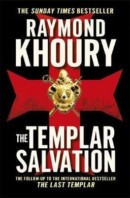 Templar Salvation /P - BookMarket