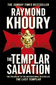 Templar Salvation /P - BookMarket