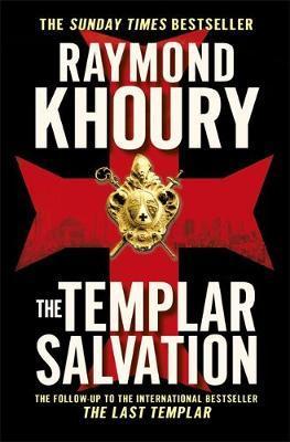 Templar Salvation /P - BookMarket