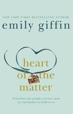 Heart Of Matter /Bp - BookMarket
