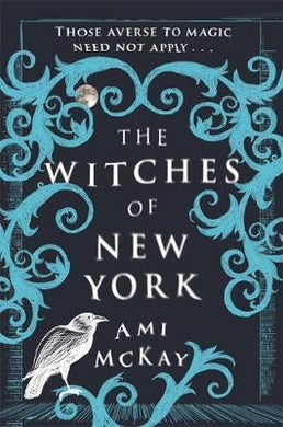 Witches Of New York /Bp - BookMarket