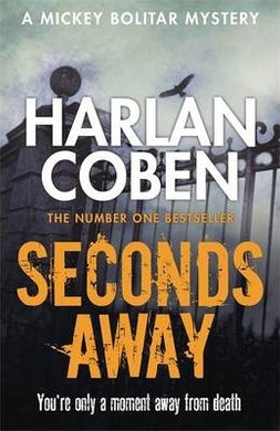 Seconds Away /Bp - BookMarket