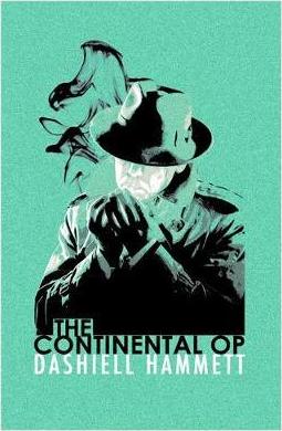 The Continental Op : Short Story Collection - BookMarket