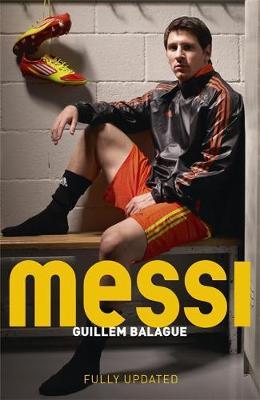 Messi: The Biography /P - BookMarket