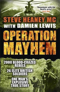 Operation Mayhem /Bp