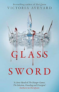 Glass Sword : Red Queen Book 2 - BookMarket