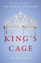 Load image into Gallery viewer, King&#39;s Cage : Red Queen Book 3 - BookMarket
