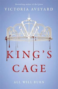 King's Cage : Red Queen Book 3 - BookMarket