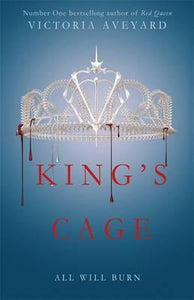 King's Cage /T - BookMarket