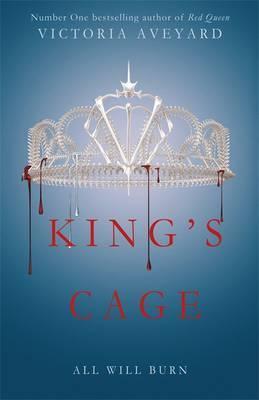 King's Cage /T - BookMarket