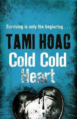 Cold Cold Heart /Bp - BookMarket