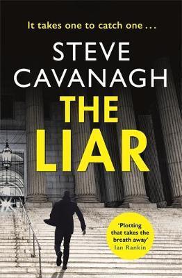 The Liar : It takes one to catch one. - BookMarket
