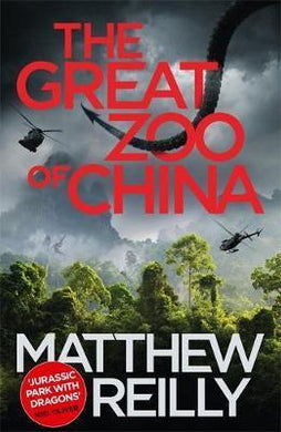Great Zoo Of China /Bp - BookMarket