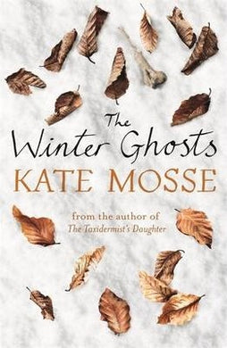 Winter Ghosts /Bp - BookMarket