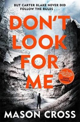 Don'T Look For Me /Bp - BookMarket