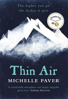 Thin Air /T - BookMarket