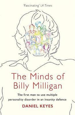 The Minds of Billy Milligan - BookMarket