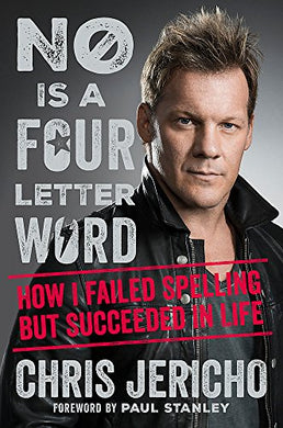No Is a Four-Letter Word : How I Failed Spelling But Succeeded in Life - BookMarket
