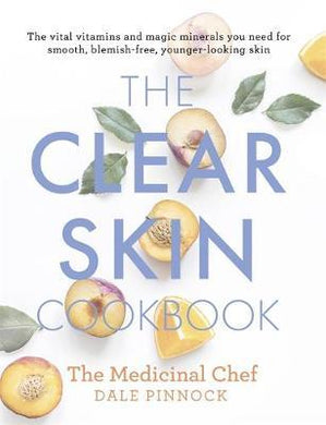 Clear Skin Cookbook /H - BookMarket