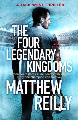 Four Legendary Kingdoms /T