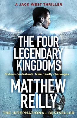 The Four Legendary Kingdoms /Bp