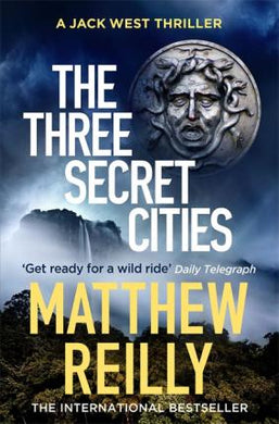 The Three Secret Cities - BookMarket