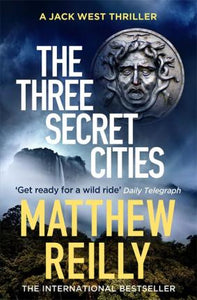 The Three Secret Cities - BookMarket