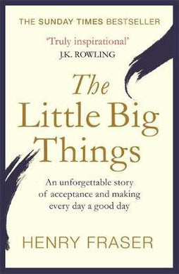 Little Big Things /P - BookMarket