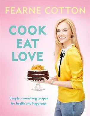 Cook Eat Love /H - BookMarket