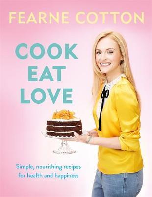 Cook Eat Love /H - BookMarket