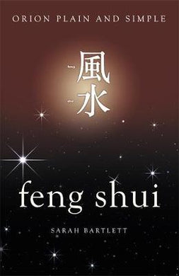 Plain & Simple: Feng Shui /P - BookMarket